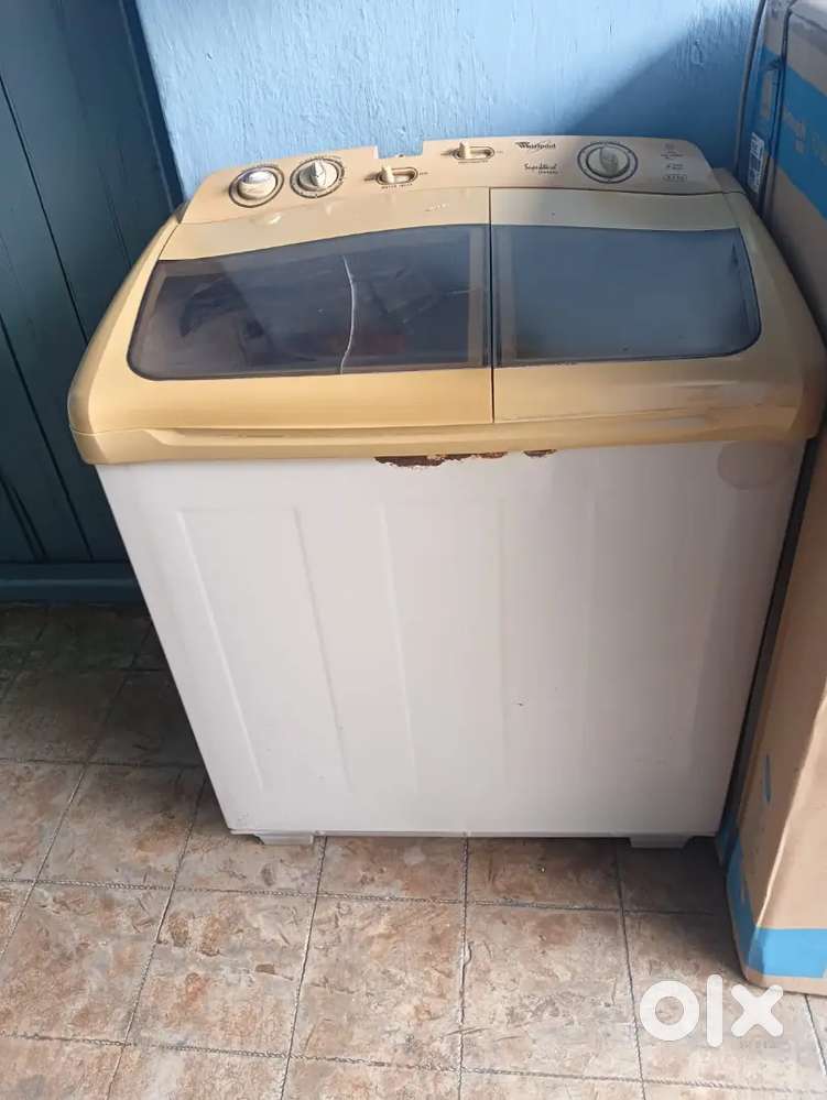 Whirlpool 7.5 kg washing machine