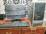 Refurbished Corei5,4gb ram 500gb hdd 19lcd keyboard mouse rs.6000
