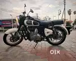 Royal Enfield Classic 350 UCE 2021