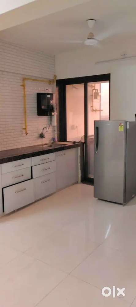 1Bhk Full Furnished Flat In Palanpur Gauravpath.