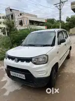 Maruti Suzuki S-Presso 1.0 LXI (O) CNG, 2022, Petrol