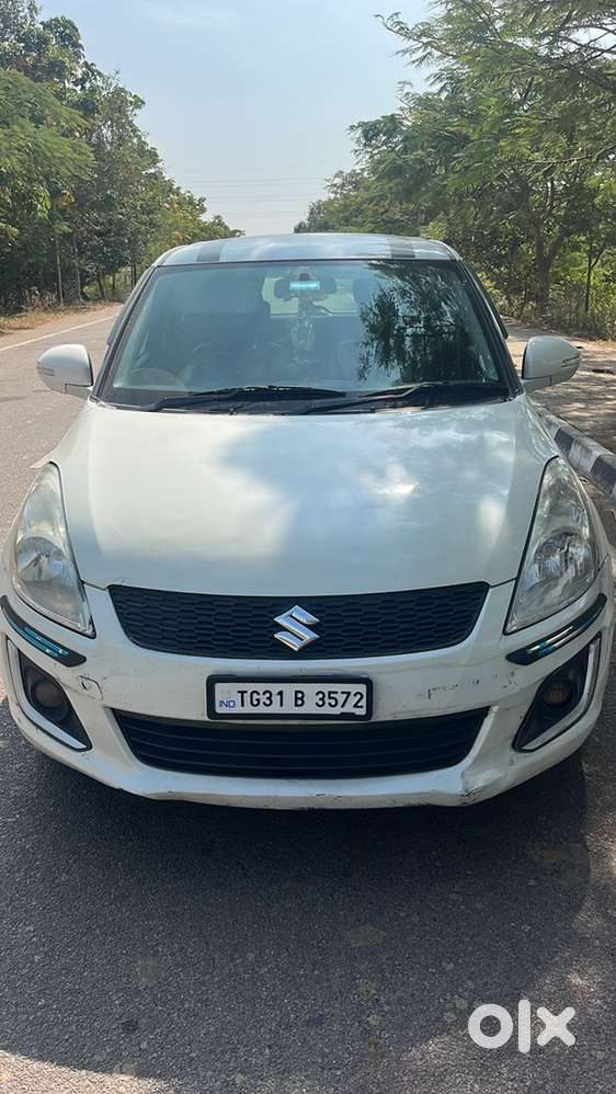 Maruti Suzuki Swift 2015 Diesel Well Maintained