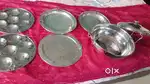 Khamand n idli pot,,,made by steel