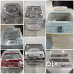 Buy latest version washing machine with door step installation