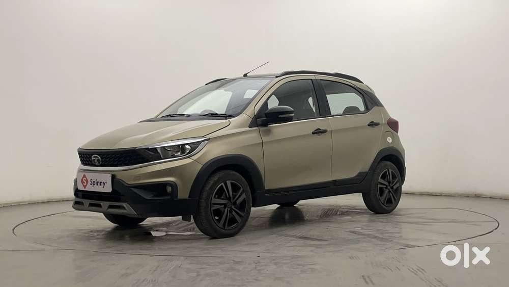 Tata Tiago NRG 1.2 XZ AMT, 2024, Petrol