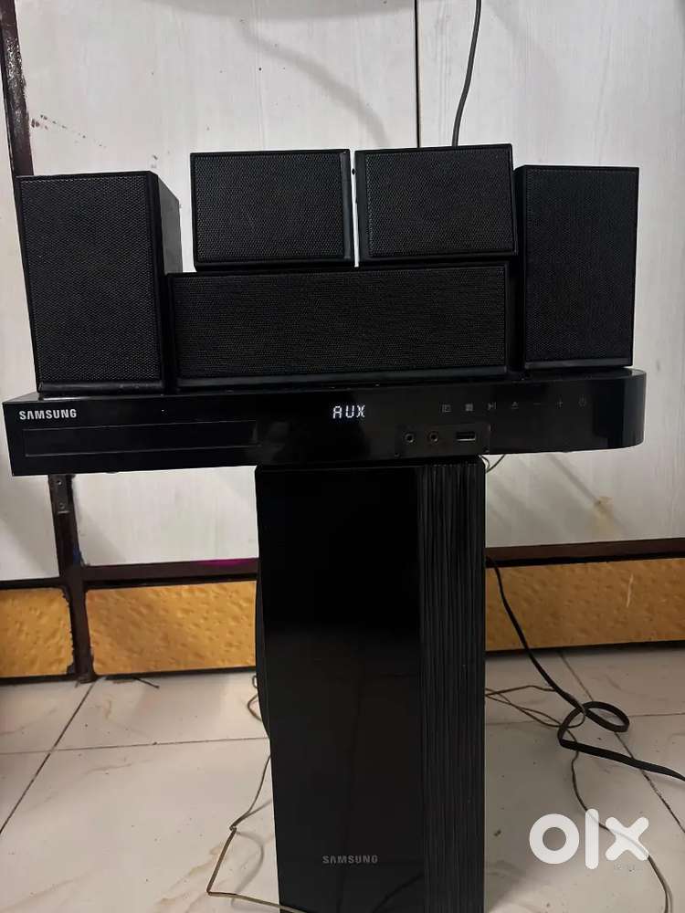 Samsung subwoofer speaker system