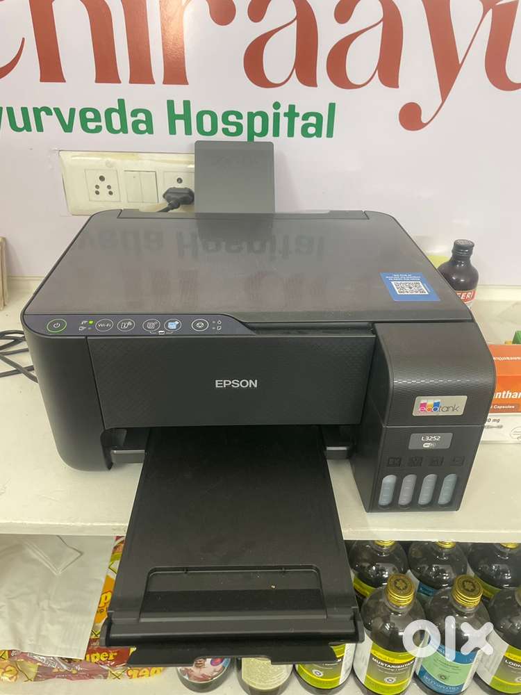 Epson printer