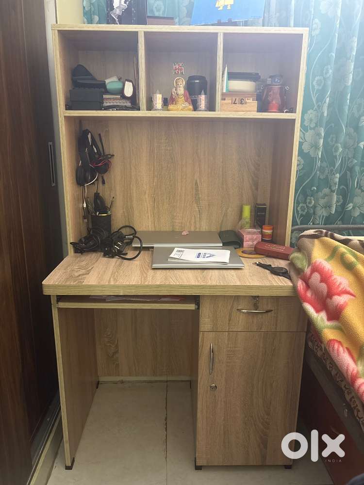 Work+study table