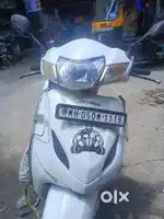 Nice Sccoter.. No work.. Rear tyre almost new