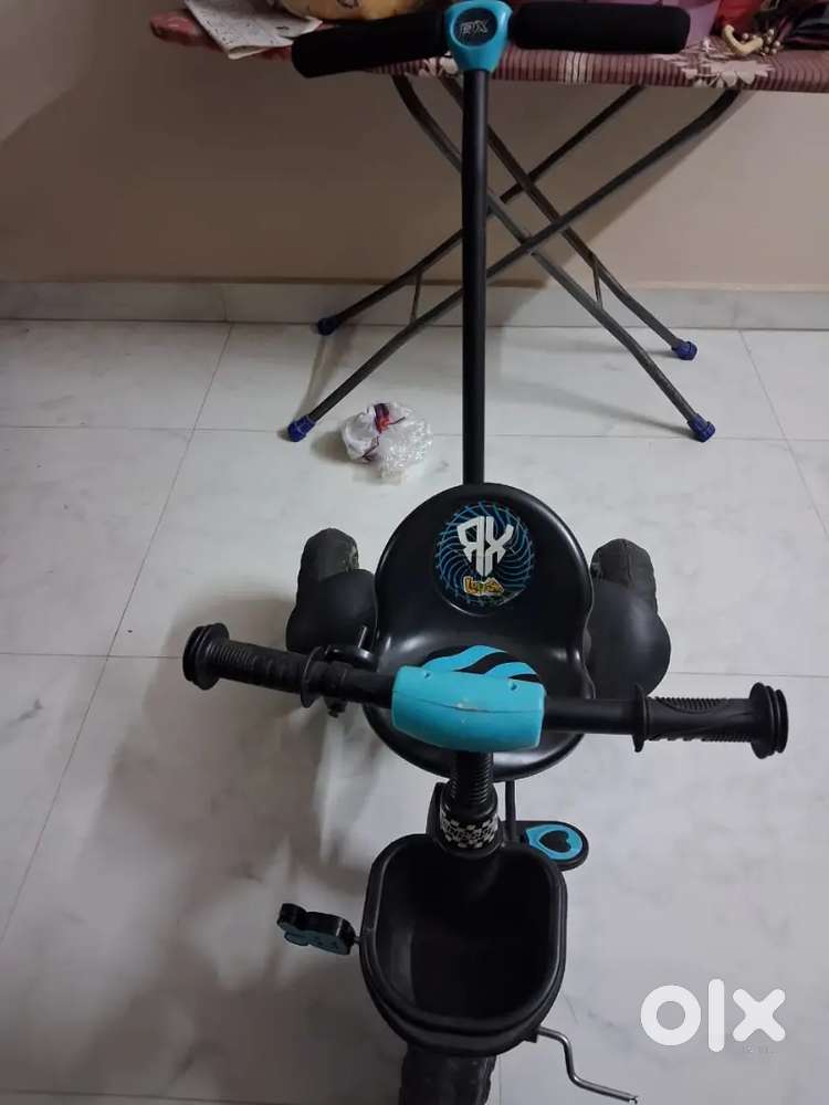 Pedalling toy