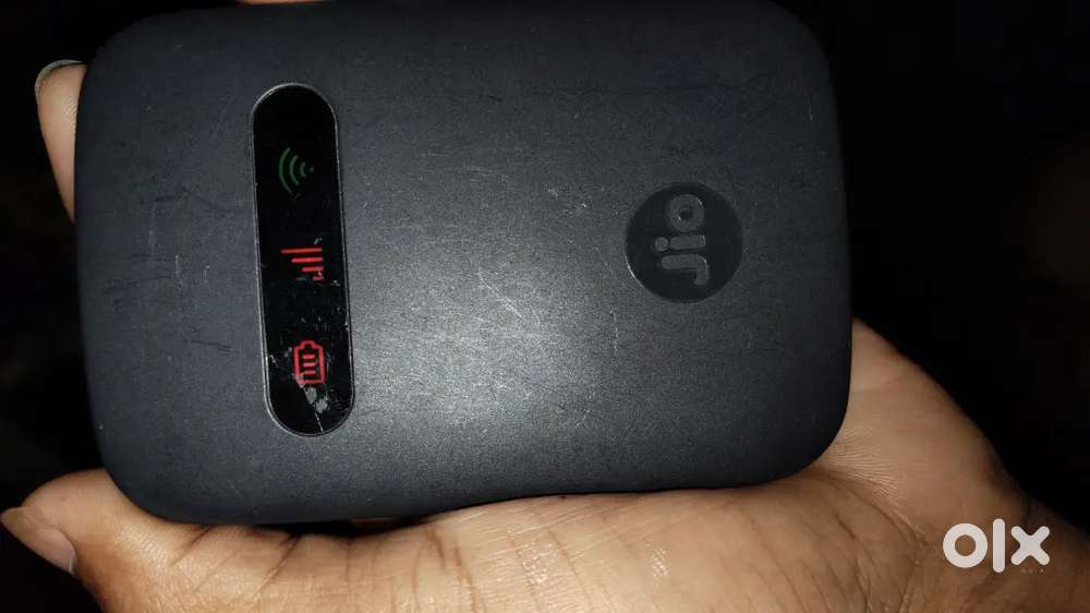 Jio router wifi 4g