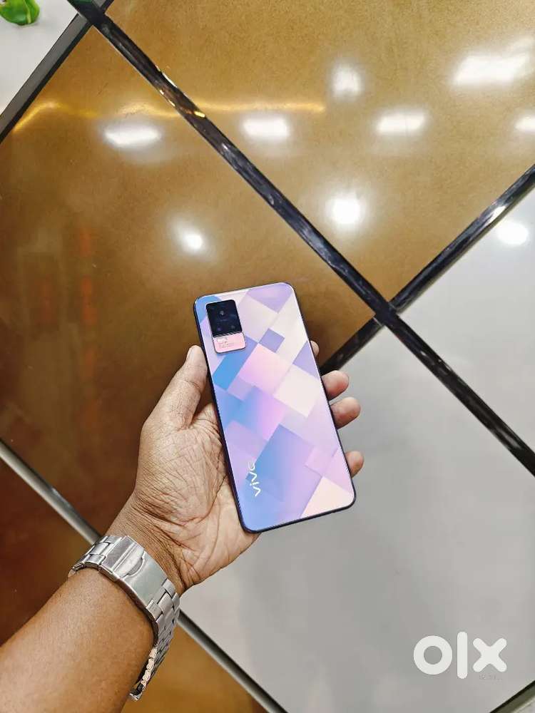 Vivo Y73 (8Gb/128Gb)..Neat Condition..