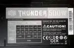 New condition CoolerMaster Thunder 500W Gaming SMPS