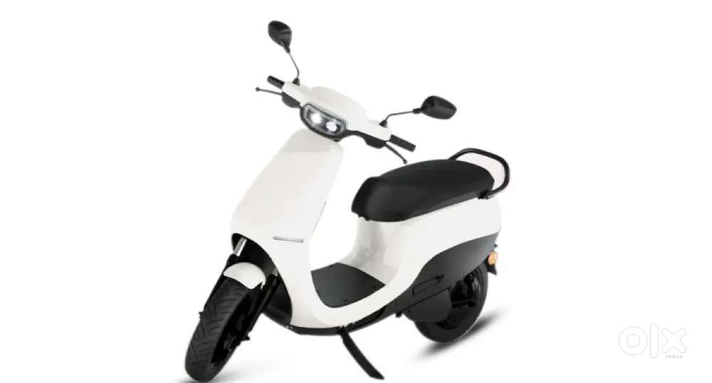 New condition No Any work  battery in warranty motor in warranty