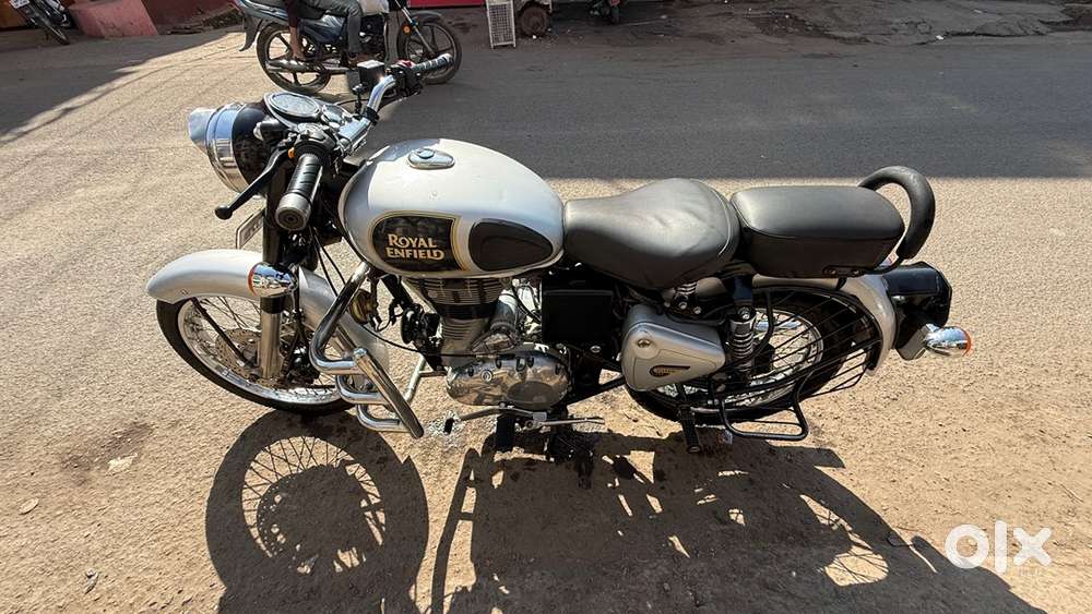 Royal Enfield classic 350