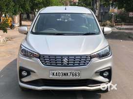 Maruti Suzuki Ertiga ZXI Plus SHVS, 2021, Petrol