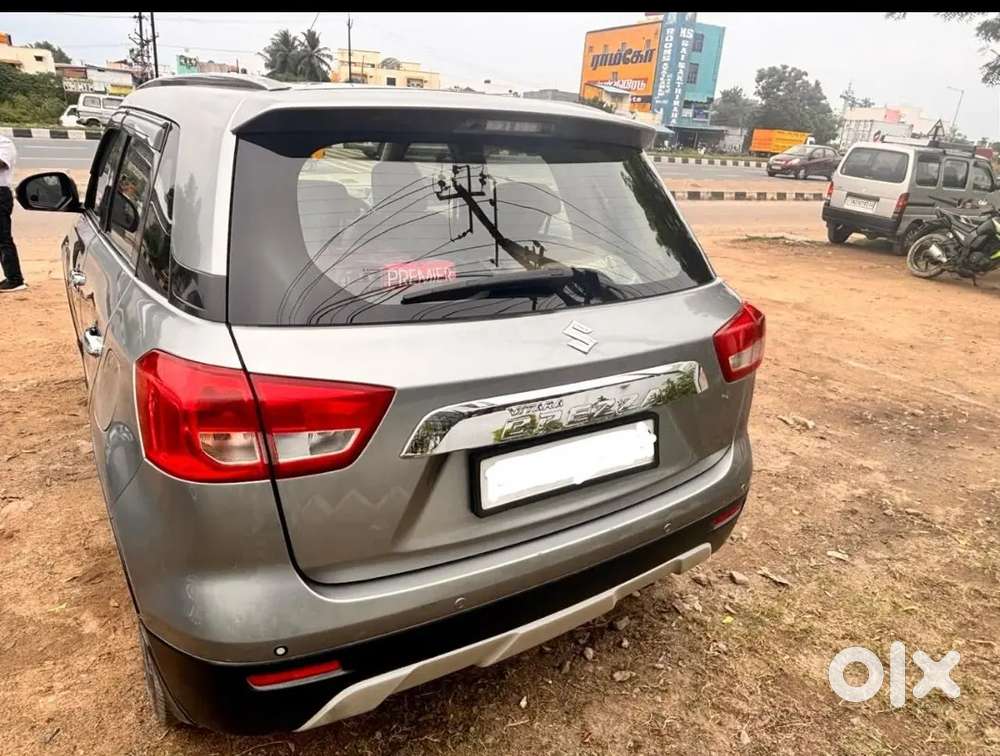 Maruti Suzuki Brezza 2019 Diesel 182000 Km Driven