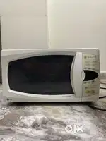 LG Microwave Oven