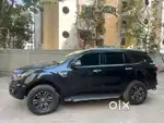 Ford Endeavour 2017 Diesel 117000 Km Driven