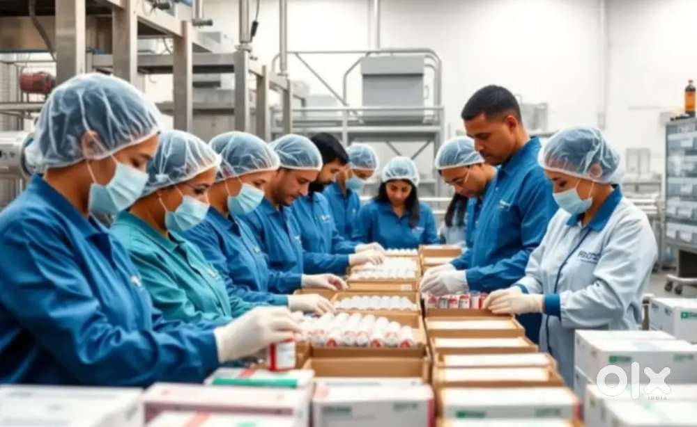 !! REQUIREMENT FOR  MEDICINE PACKING JOB APPLY NOW !! HURRY UP GUYS!!