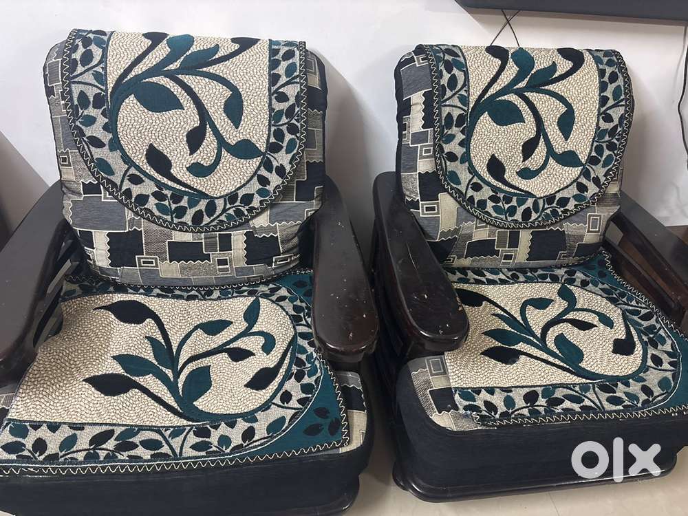 Fabric Sofa