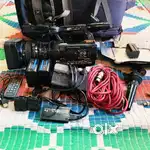 Sony pxw 200 video camera running time 3318 hours