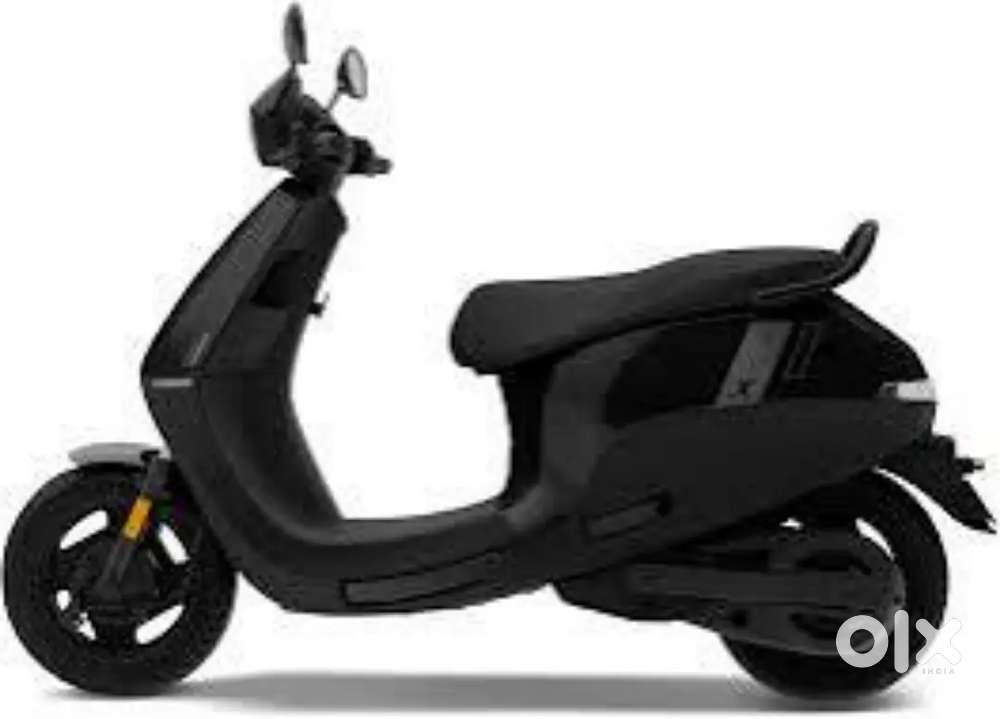 For Rent,248 km mileage in one charge OLA for delivery partner job