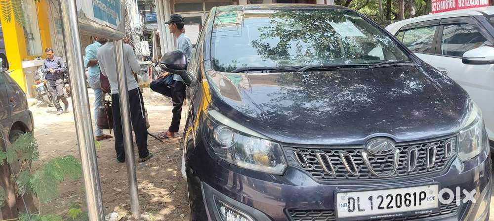 Mahindra Marazzo M6 8Str, 2018, Diesel