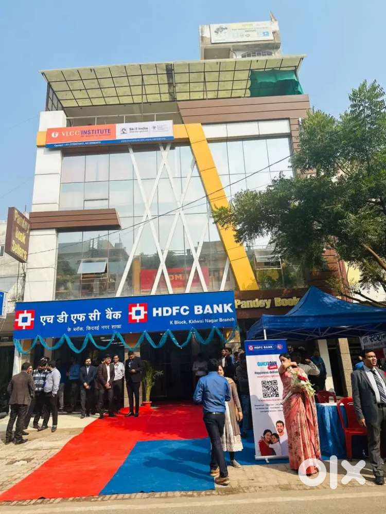 WE ARE HIRING IN HDFC BANK JOB AVAILABLE IN KANPUR LOCATION !!