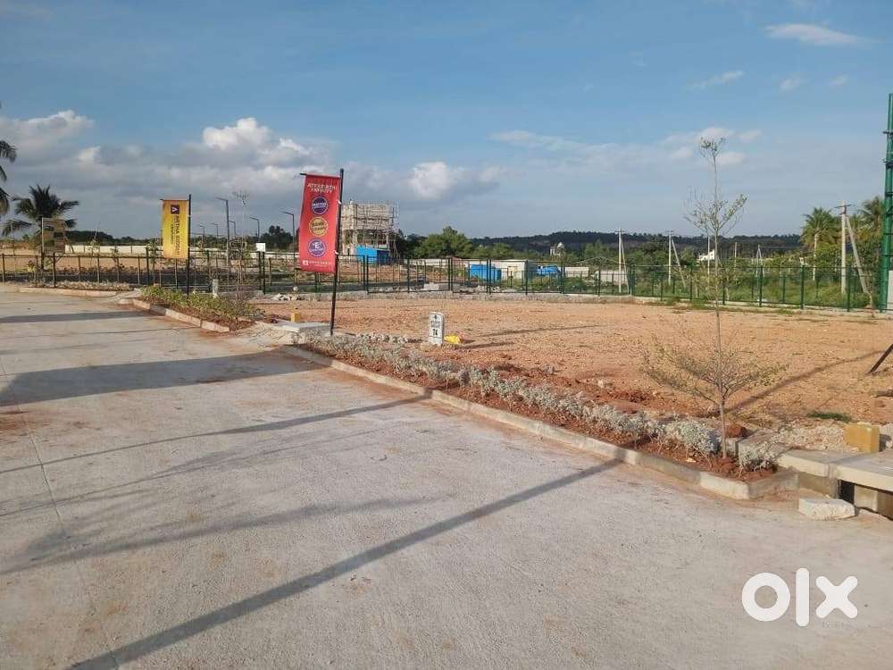 30*50 Plot for Sale In Mysore Road