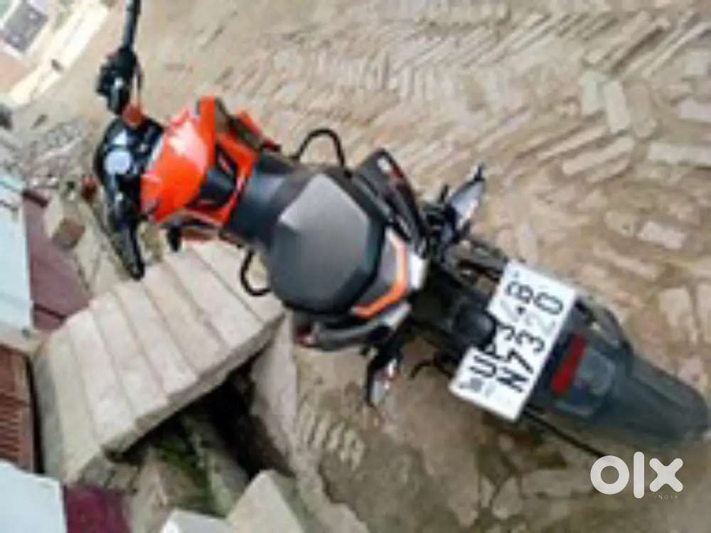 Nusrat new condition bike