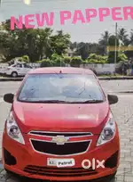 Chevrolet Beat LS, 2010, Petrol