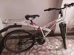 Kross K60   18 speed gear