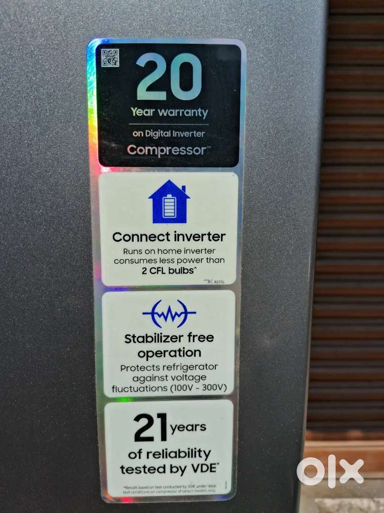 Samsung Fridge For Sale