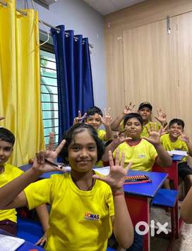 Abacus Teacher Needed (UCMAS Abacus)