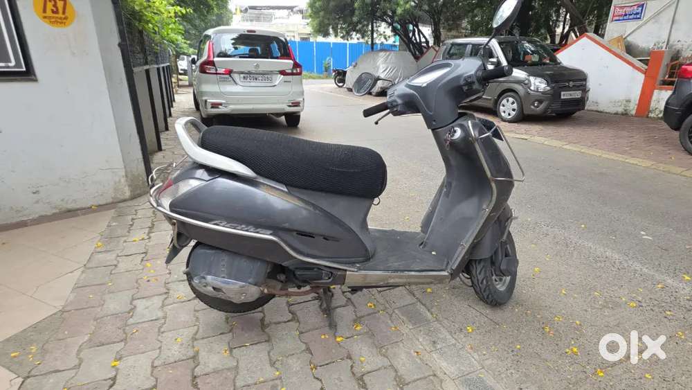 Honda Activa  is superb  condition