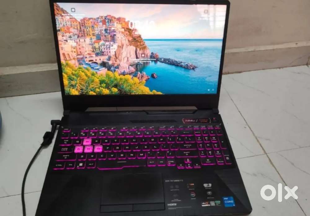 ASUS TUF Gaming F15, Intel core i5 11th gen 15.6 inch