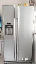 Fridge & freezer