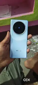 Vivo x 100 (5G) 12 256   11 month phone ka hua hai