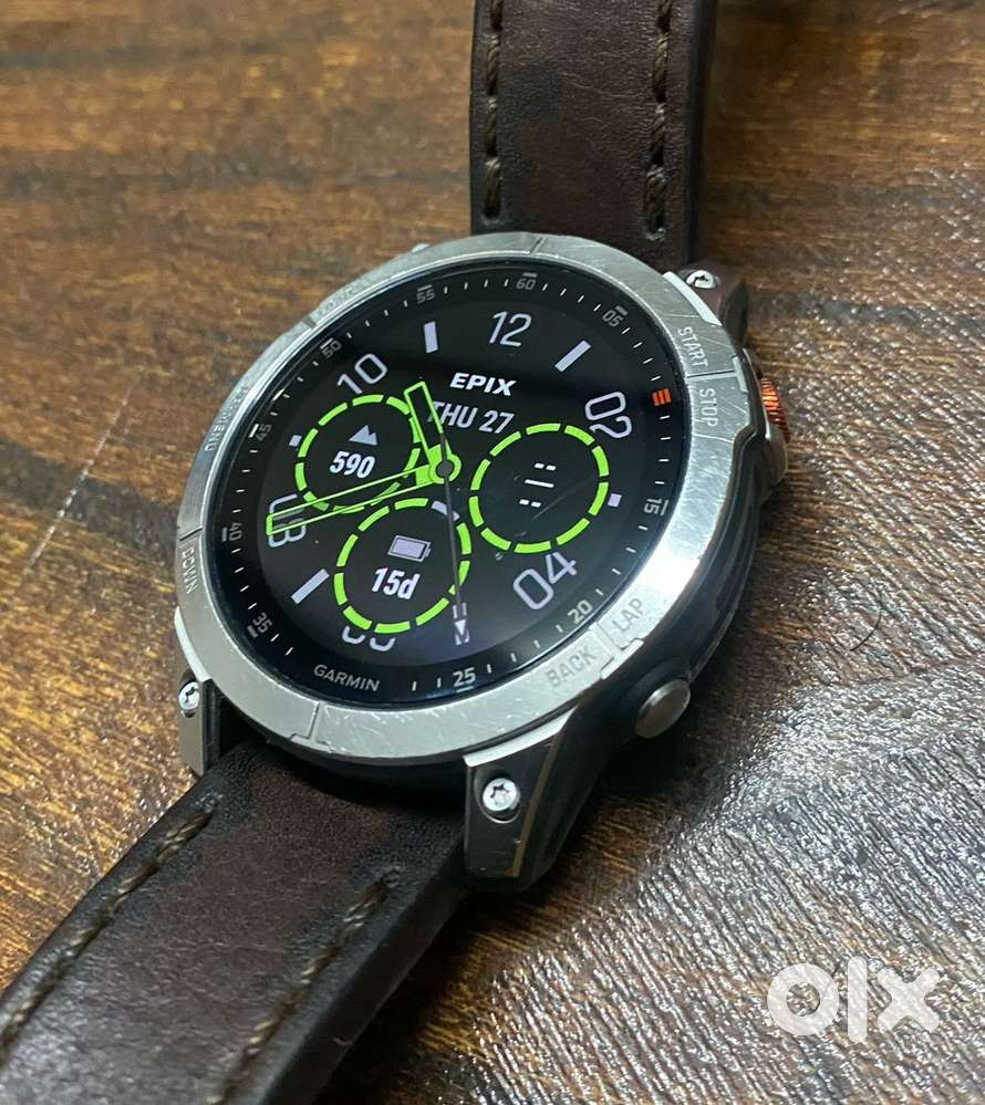Garmin Epix Gen 2