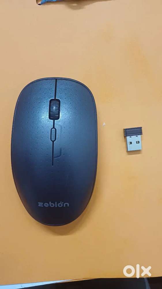 Wireless mouse