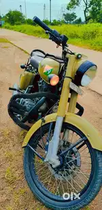 Good condition-Bs4 Royal Enfield classic