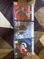 Ps 5 gaming cd