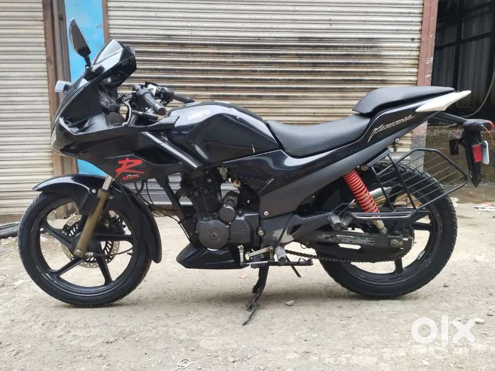 Hero karizma R Awesome condition Full milage Well maintained
