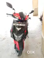 TVS ntorq scooty race adition super condition non use scooty