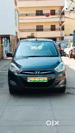 Hyundai i10 Sportz 1.1L, 2016, Petrol