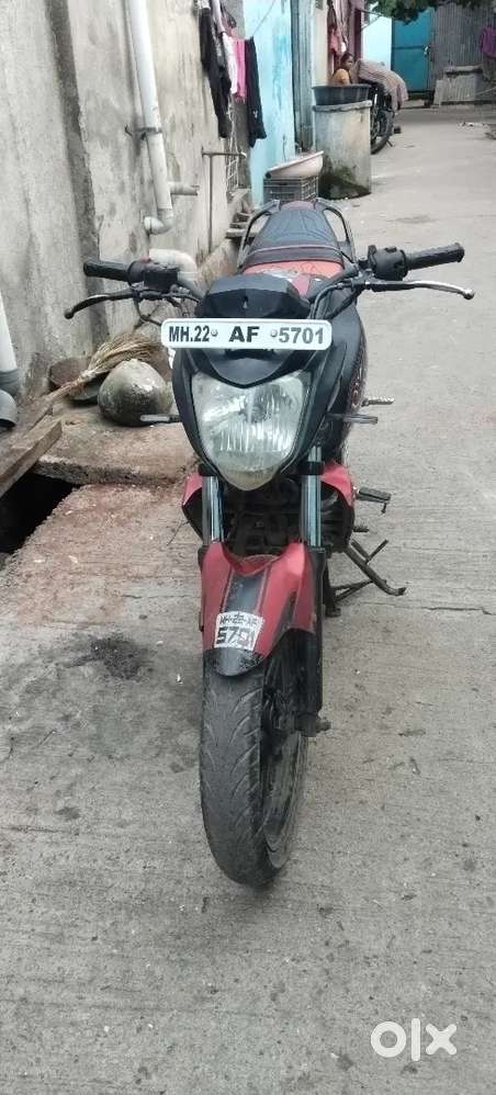 Yamaha FZS