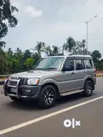 Mahindra Scorpio LX 2WD 2014 Diesel Well Maintained