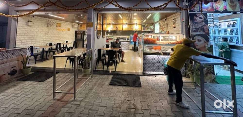 Profitable North Indian Restaurant for Sale – Fully Equipped & Staffed