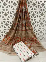 Unstiched Dress Materials
